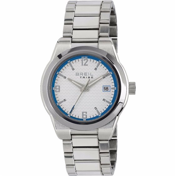 Orologio Breil Tribe Uomo Slider in Acciaio EW0366 - EW0366